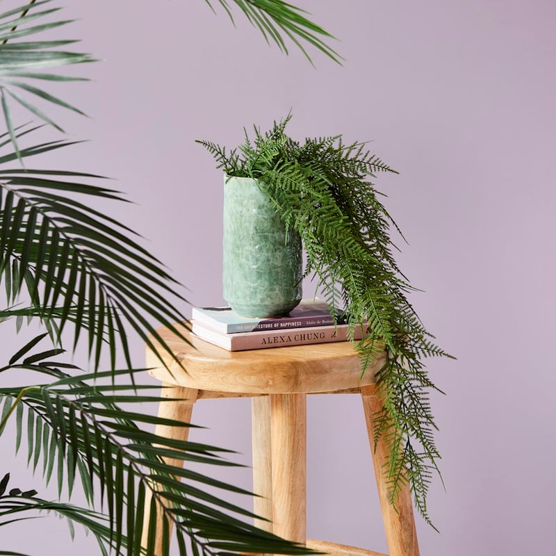 Wave Seagreen Tall Vase