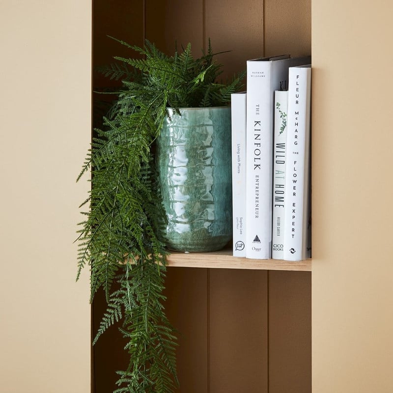 Wave Seagreen Tall Vase