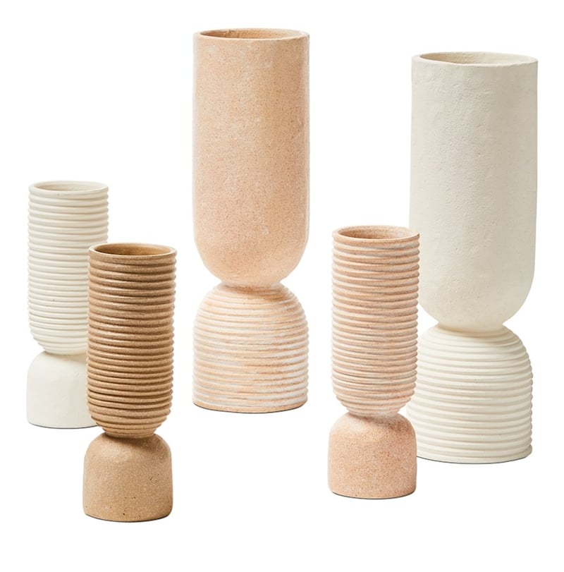 Fehn Cream Vase 