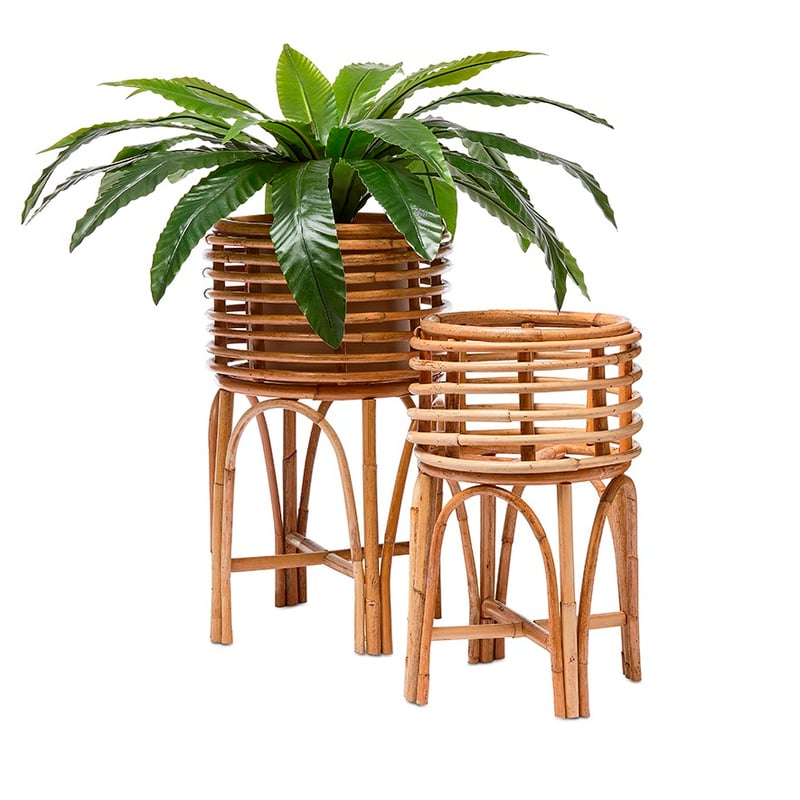Havana Natural Plant Stand