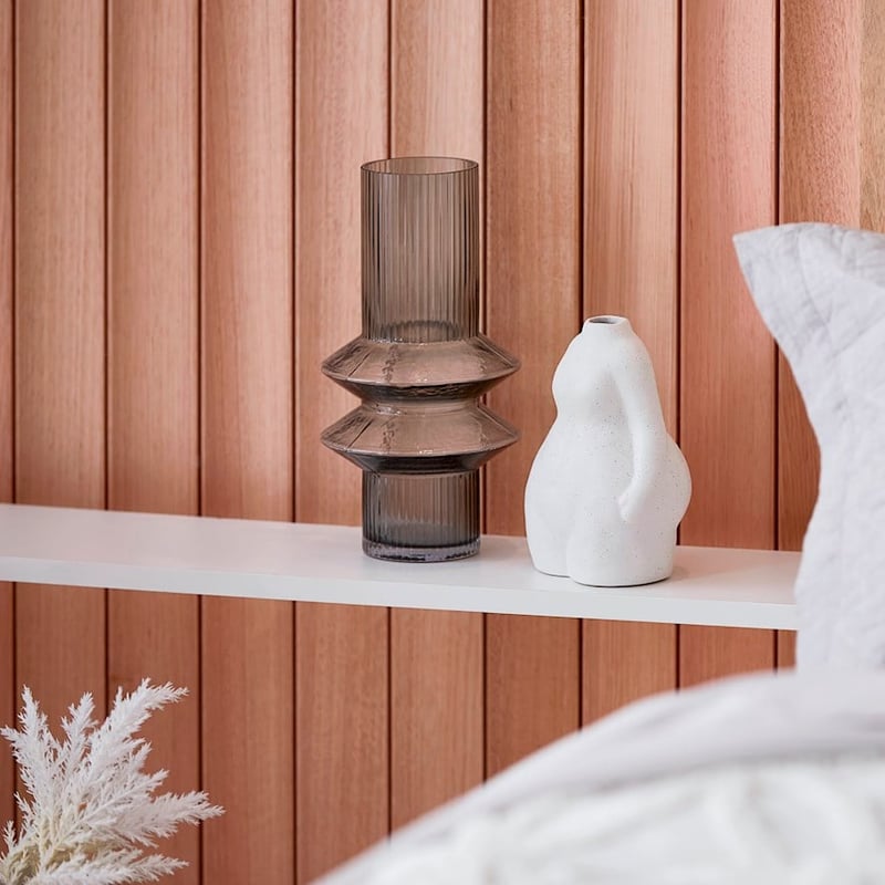 Perfect Women White Body Vase