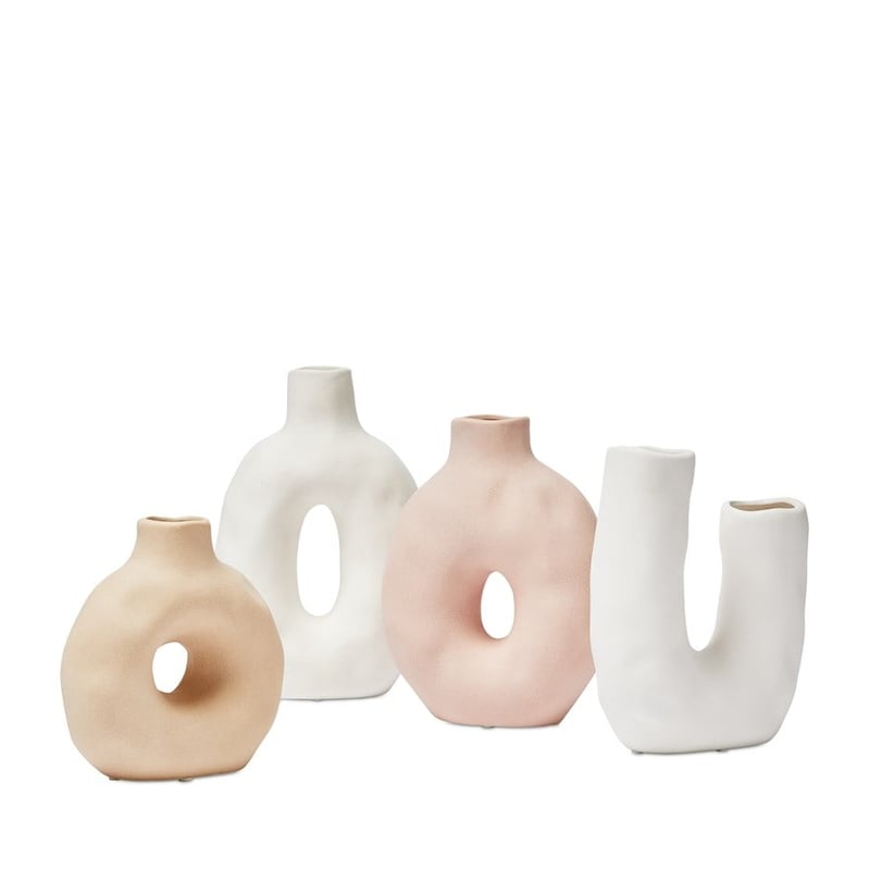 Circle Sand Ring Vase 