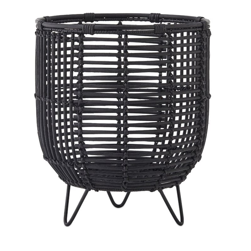 Mark Tuckey Byron Black Plant Stand