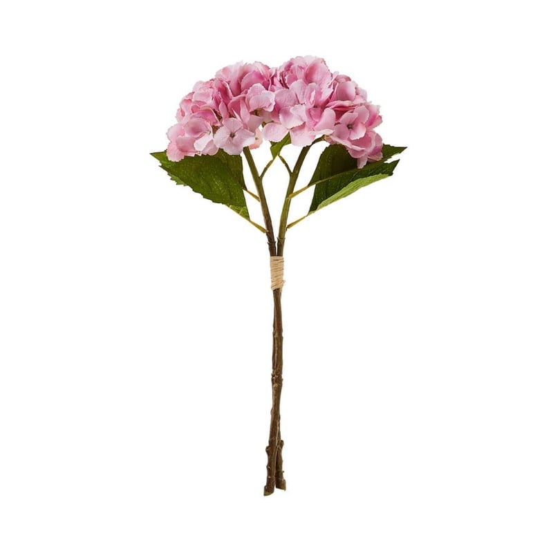 Spring Stems Pink Hydrangea