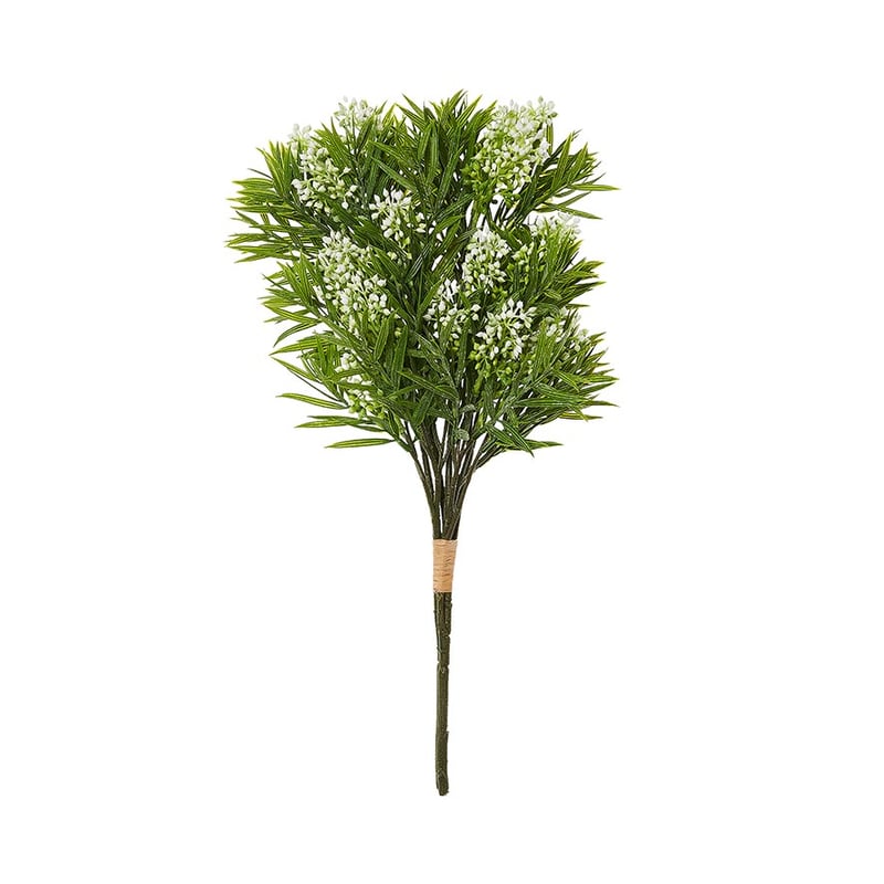 White Berry Spring Stems