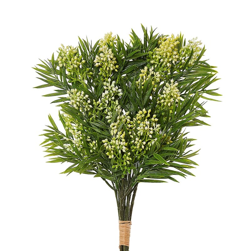 Yellow Berry Spring Stems