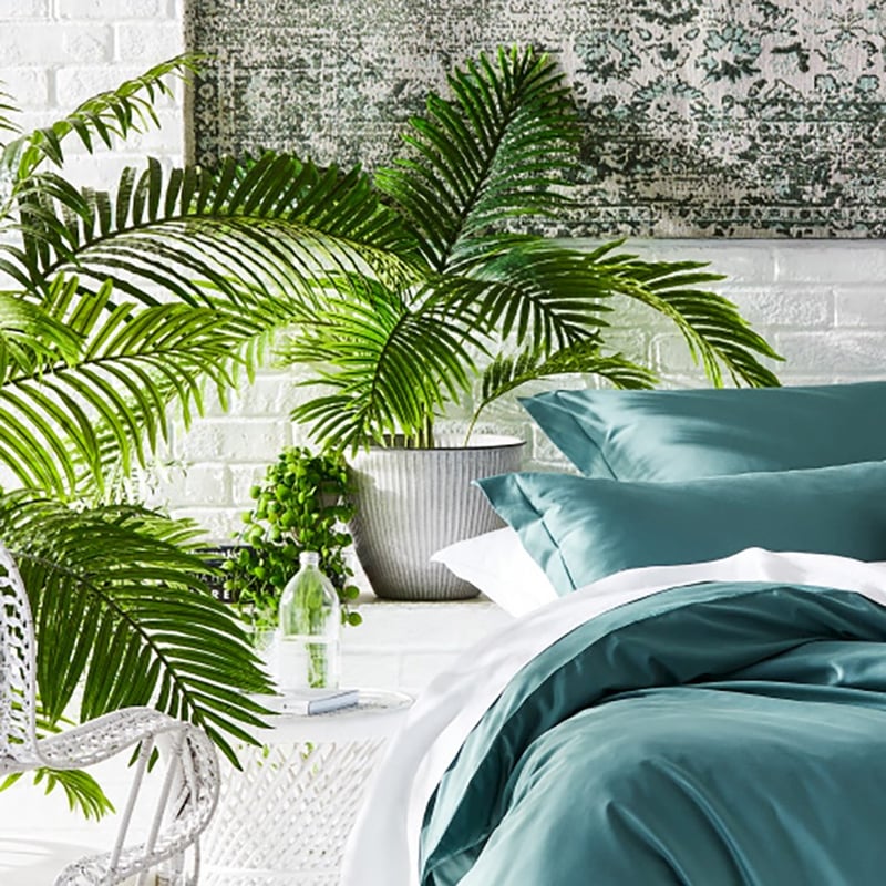 Ampat Fluted Light Grey Small Pot 