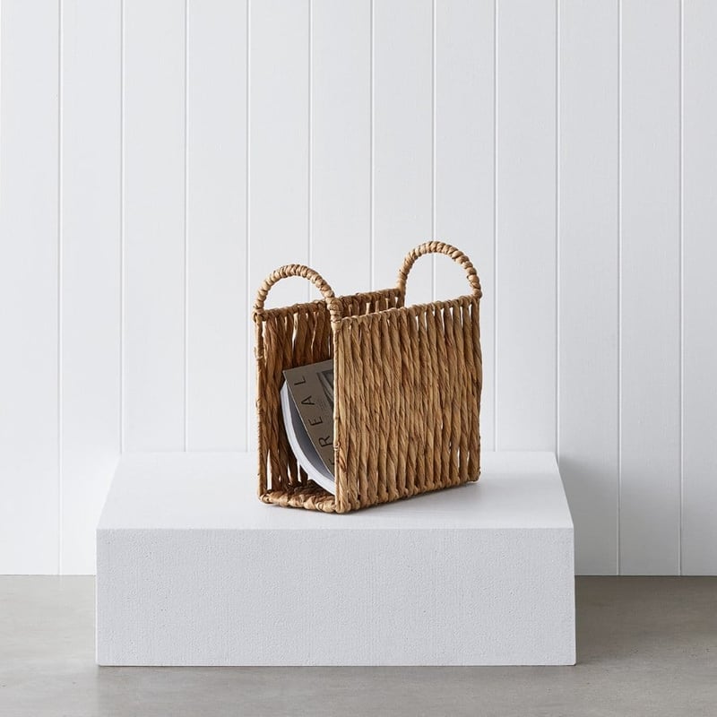 Bennett Natural Magazine Rack