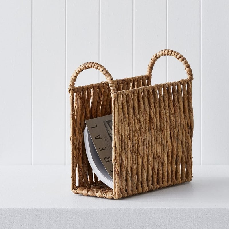 Bennett Natural Magazine Rack
