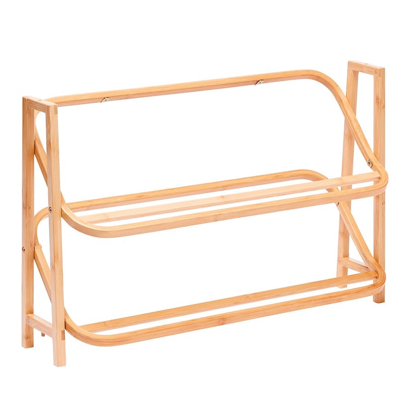 Floyd Bamboo Shoe Rack