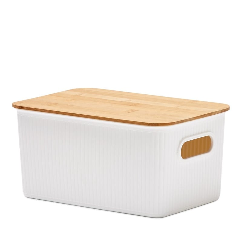 Oslo White Storage Range 