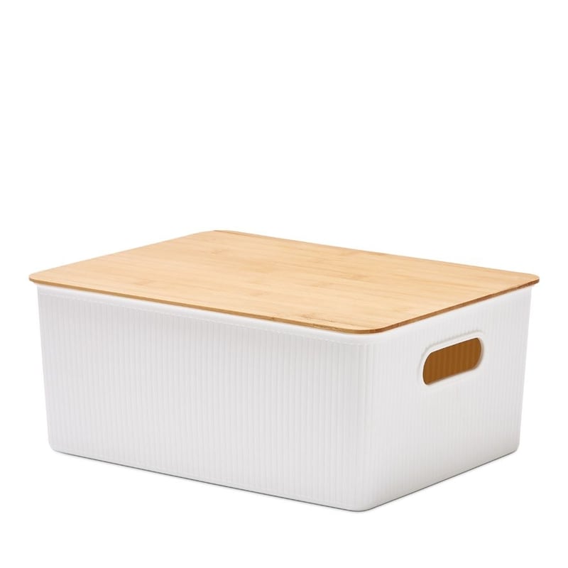 Oslo White Storage Range 