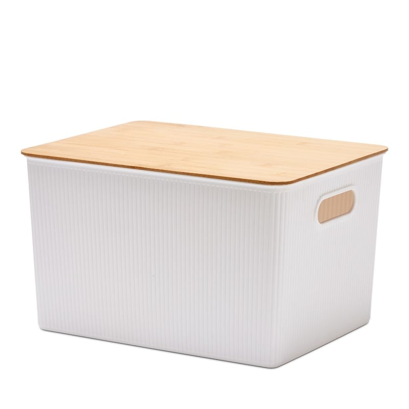 Oslo White Storage Range 