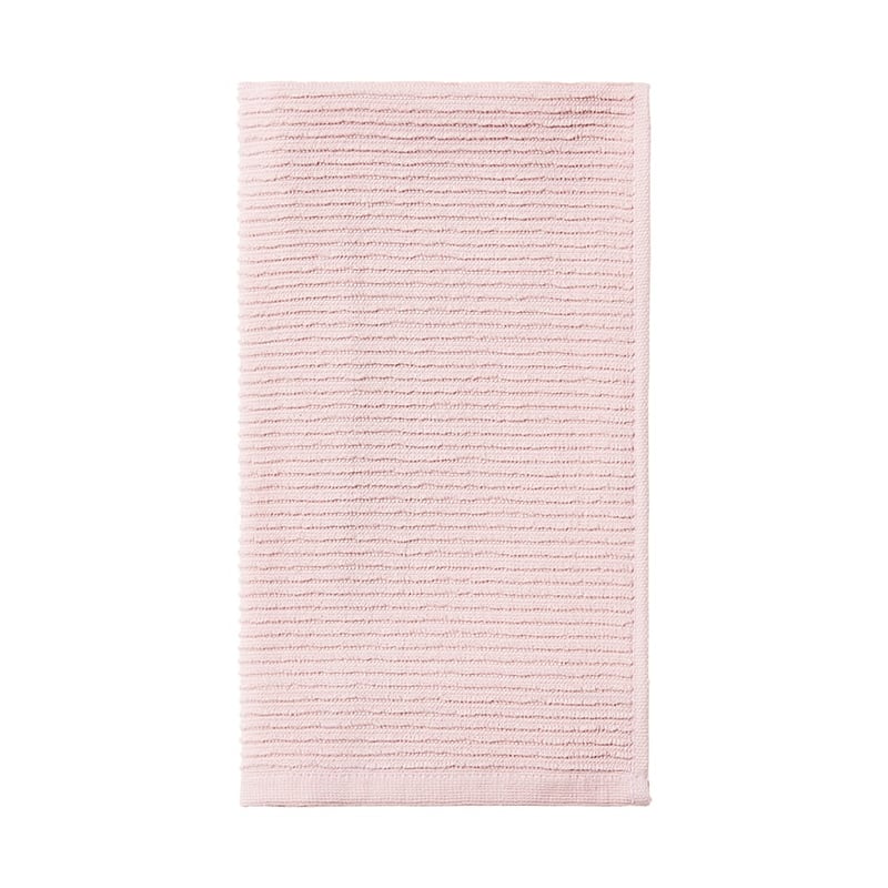 Essential Check Tea Towels Pink
