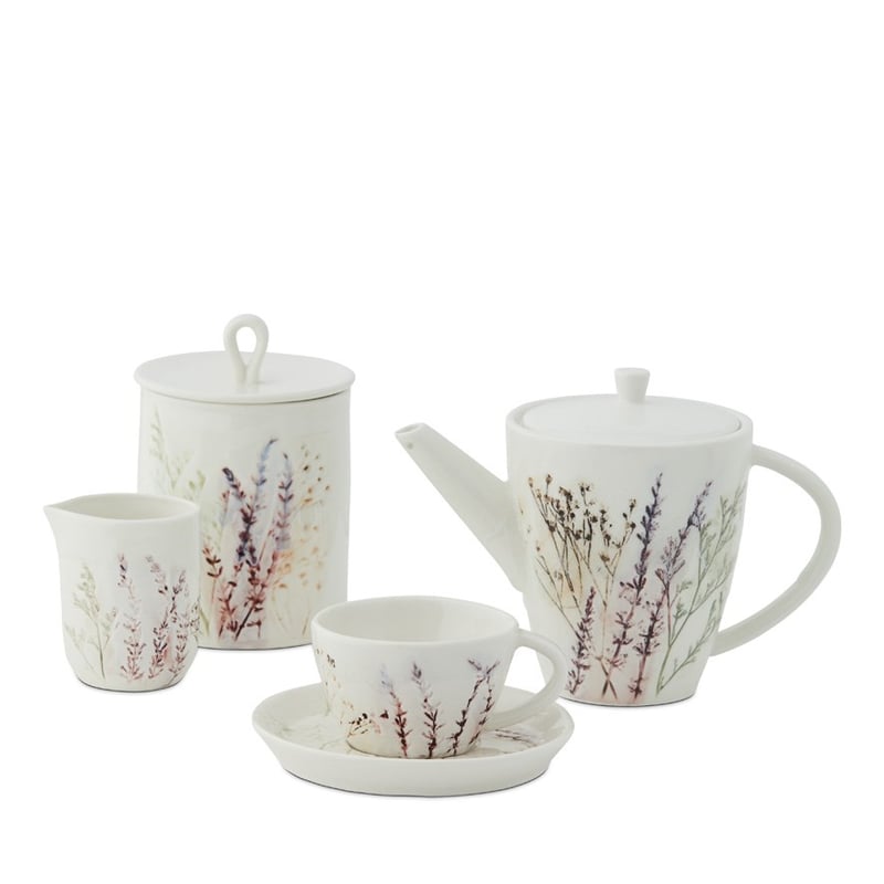 Fragrant Fields Teapot