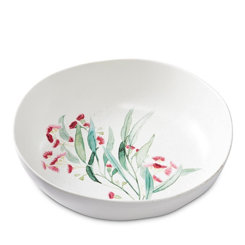 Australian Wild Flowers Servingware