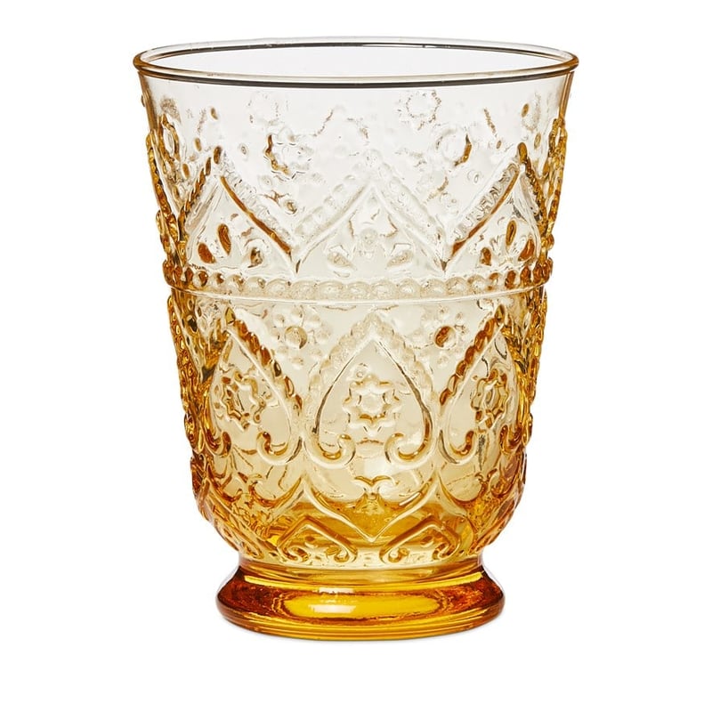 Bombay Amber Glass