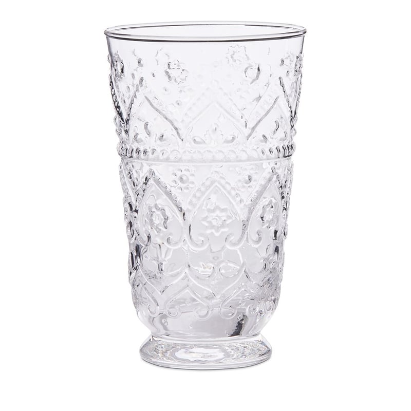 Bombay Clear Tall Glass
