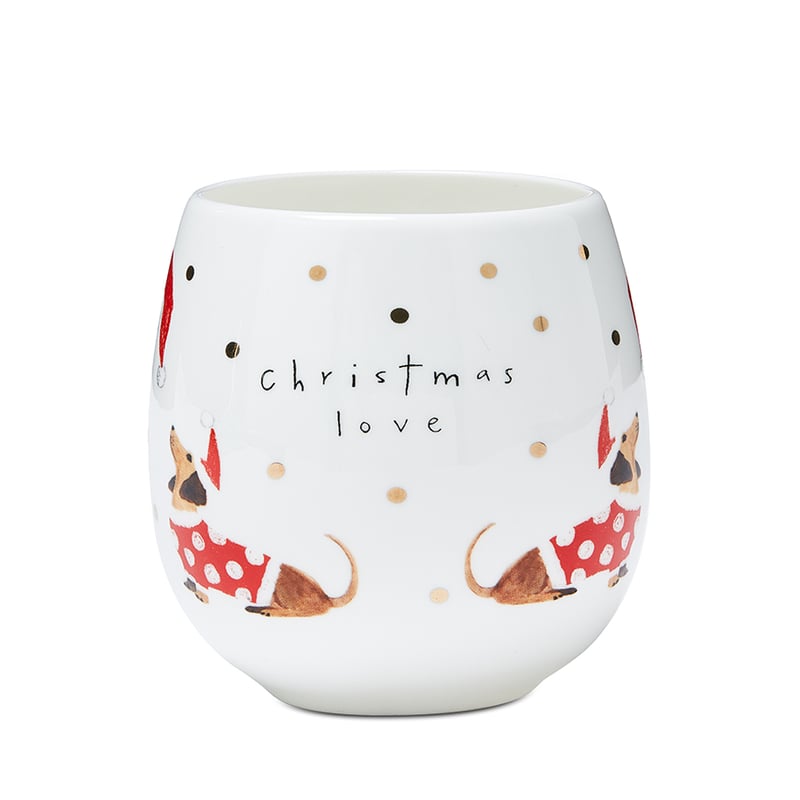 Christmas Love Christmas Mug