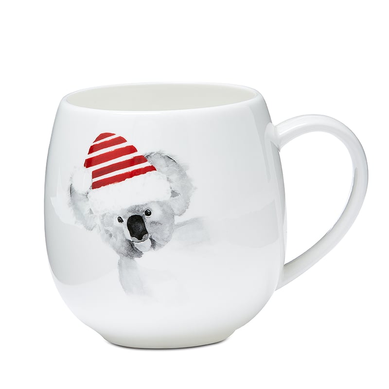 Koala Christmas Mug