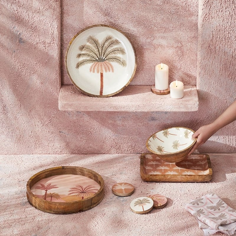 Karina Jambrak Palmeraie Large Bowl