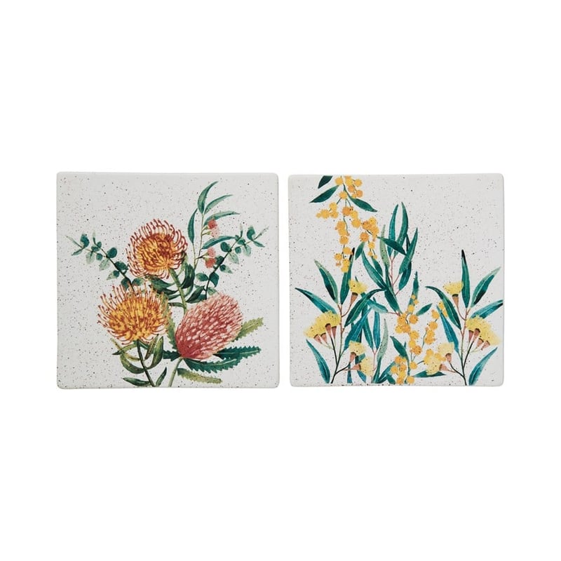 Native Servingware Banksia Trivet