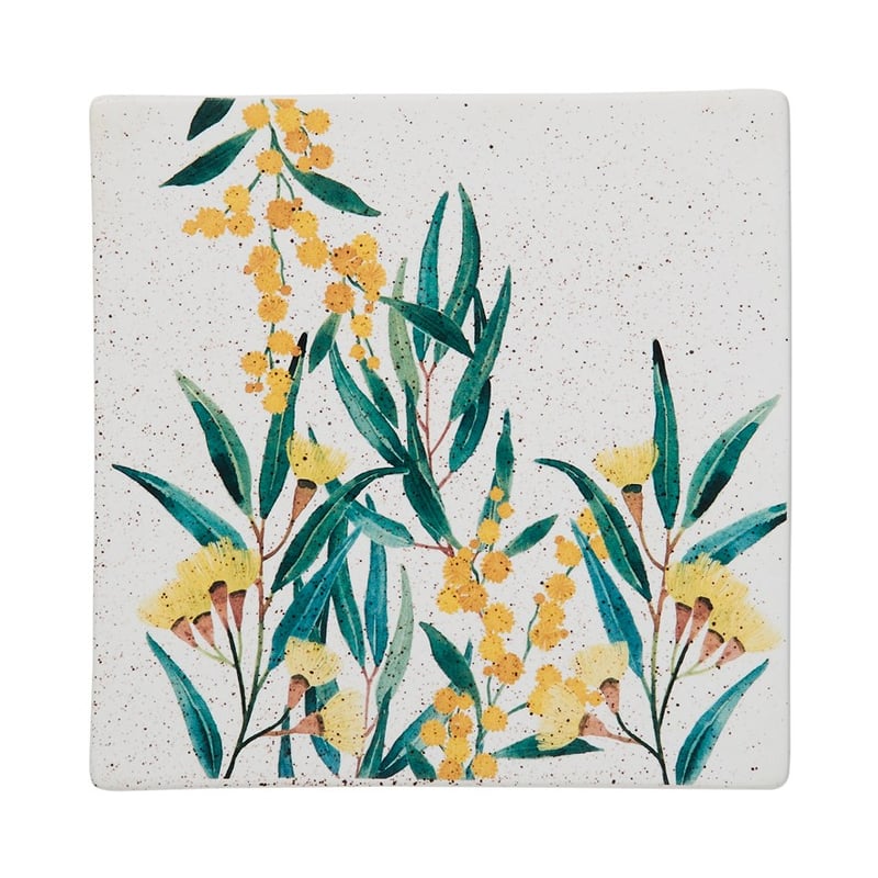 Native Servingware Wattle Trivet