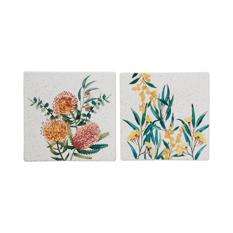 Native Servingware Wattle Trivet