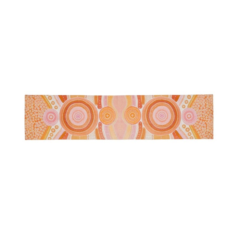 Miimi + Jiinda Barrmarrany Table Runner