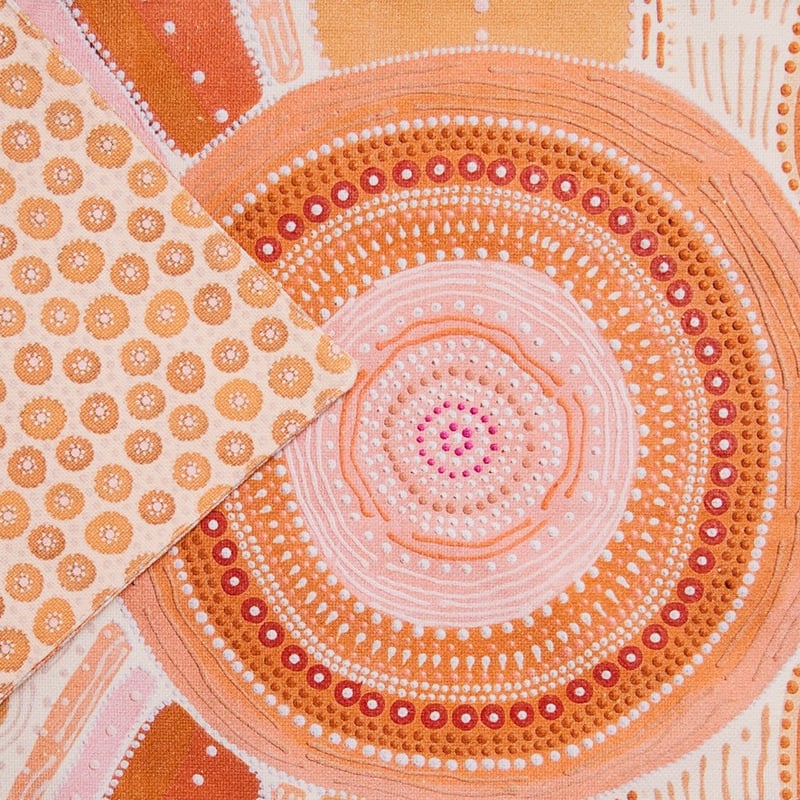 Miimi + Jiinda Barrmarrany Table Runner