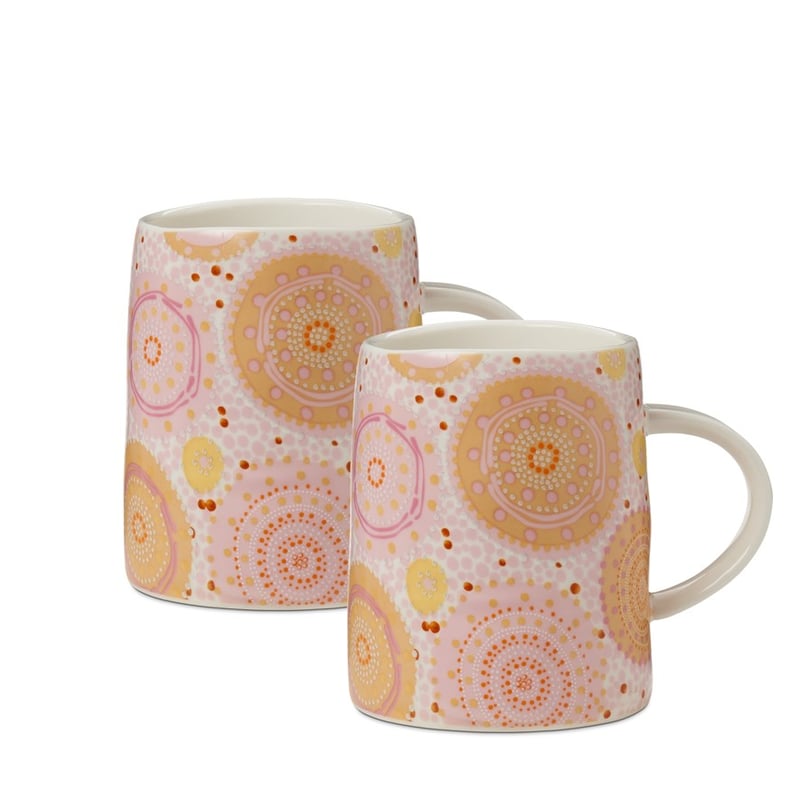 Miimi + Jiinda Yillah Mug 2 Pack