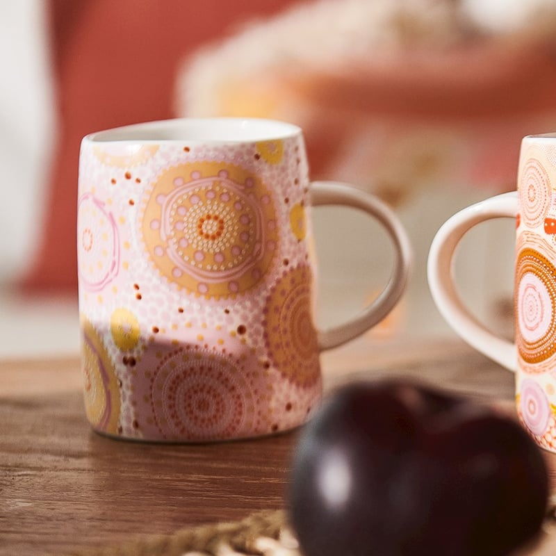 Miimi + Jiinda Yillah Mug 2 Pack