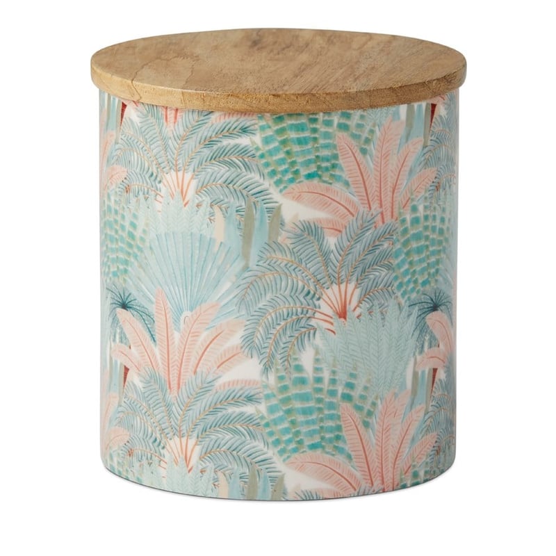 Karina Jambrak Winter Foliage & Pastel Plains Canisters