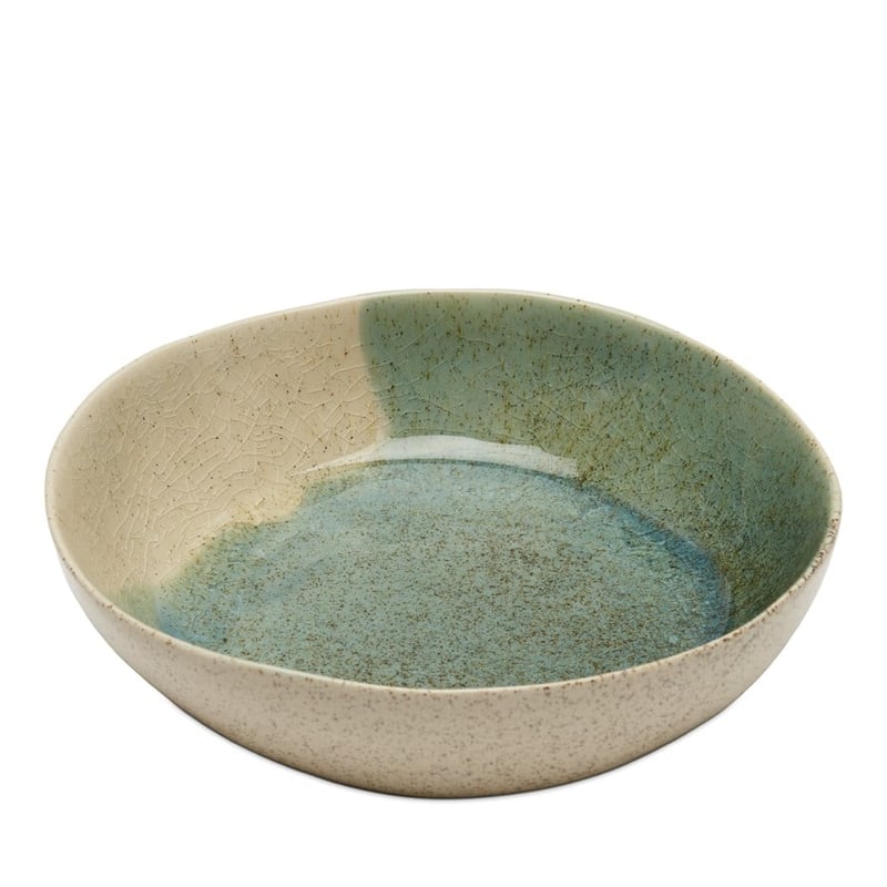 Stardust Blue Dinner Bowl