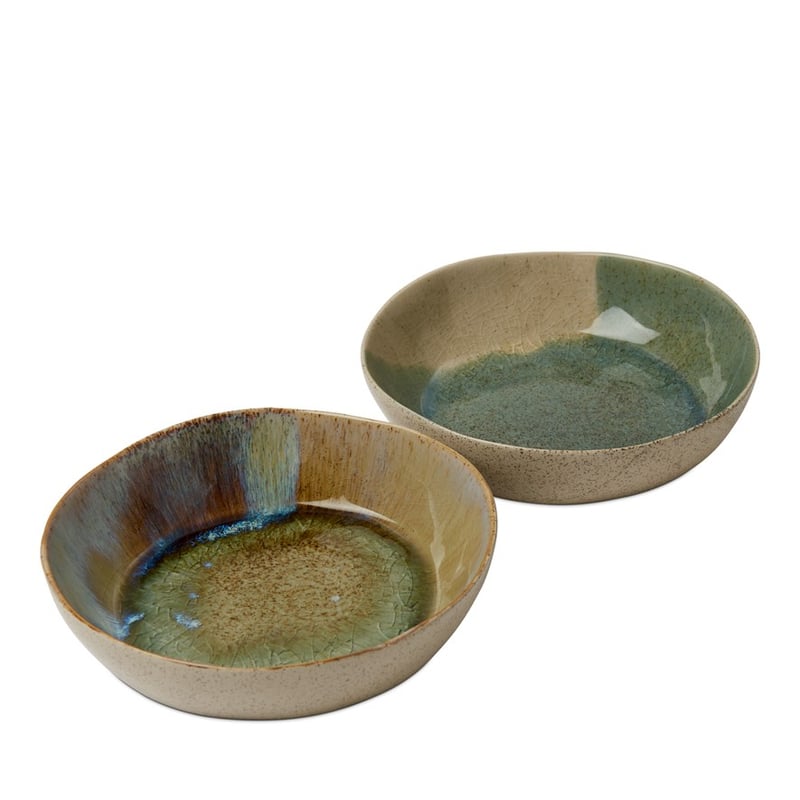 Stardust Blue Dinner Bowl