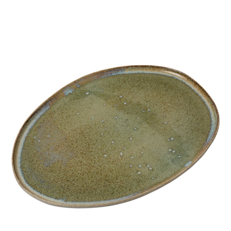 Stardust Walnut Platter 