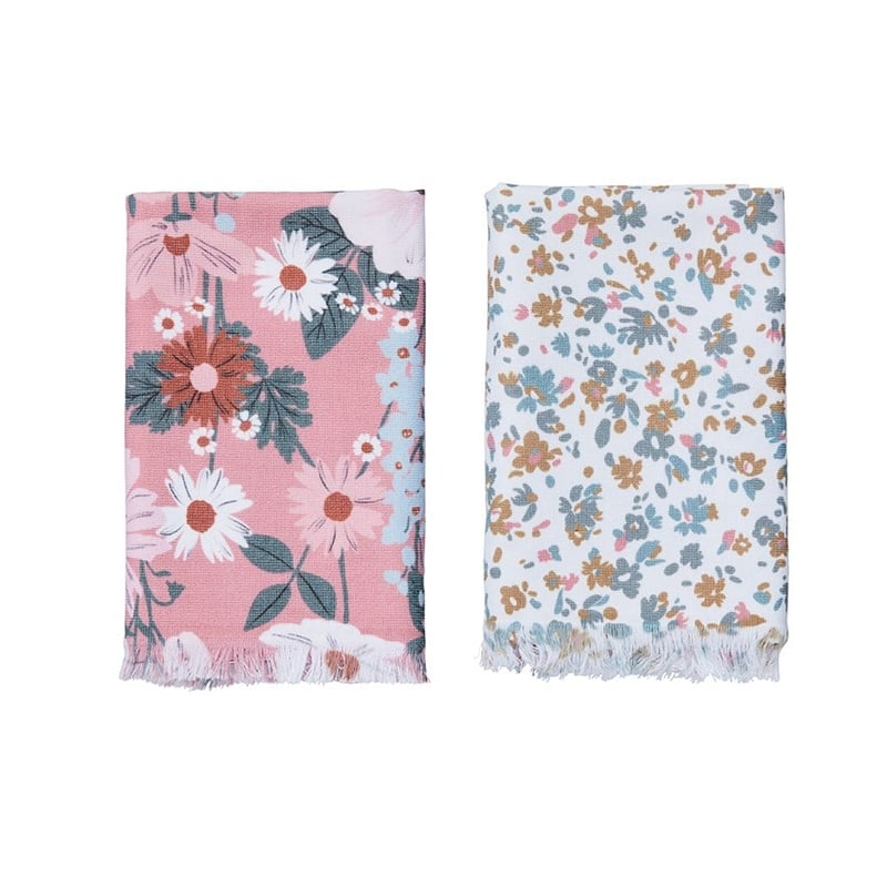 Molly Multi Tea Towel Pack of 2