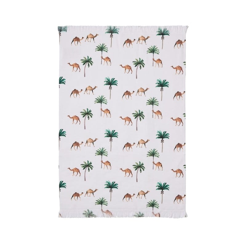 Nomad Multi Tea Towel Pack of 2