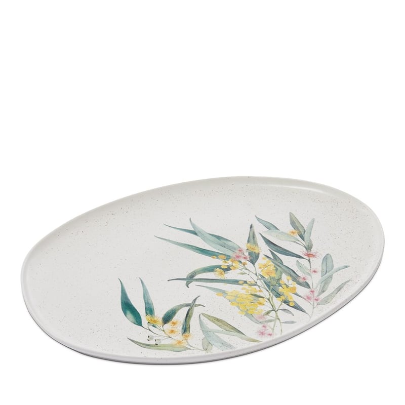 Spring Botanical Bloom Servingware
