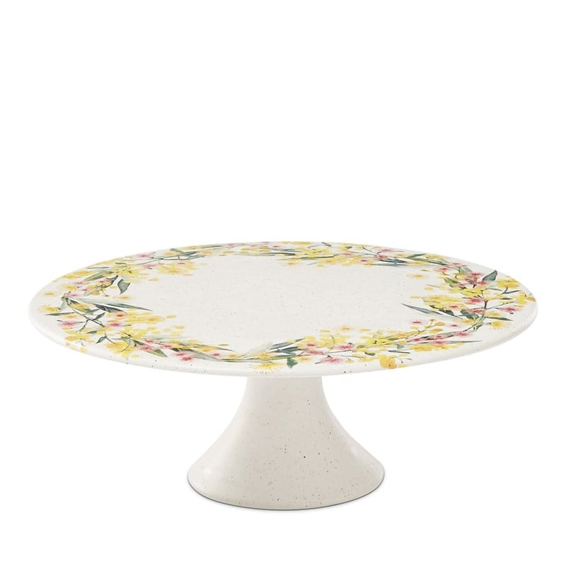 Spring Botanical Bloom Servingware