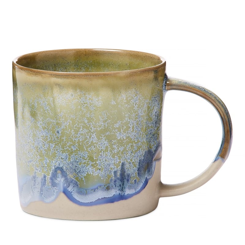 Azzura Blue Servingware