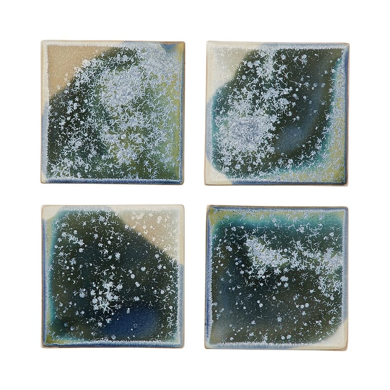 Azzura Blue Servingware