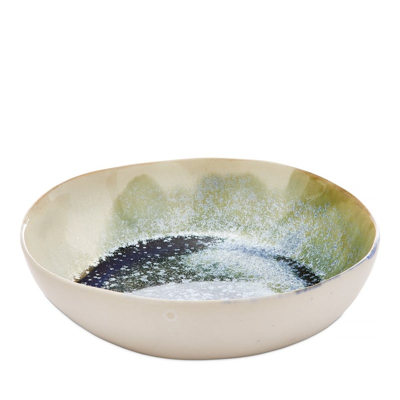 Azzura Blue Servingware