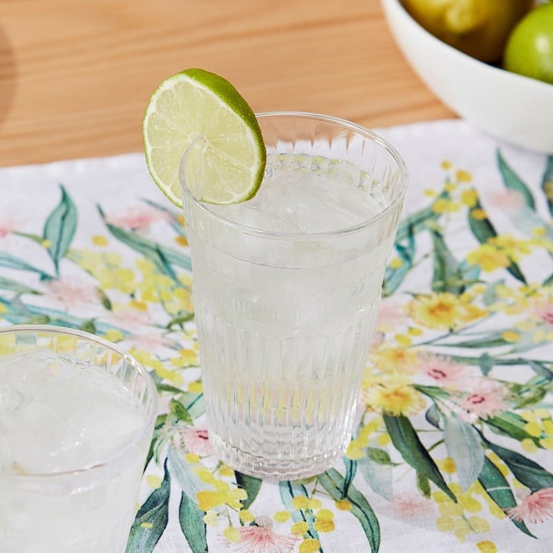 Seville Clear Glass Tumbler