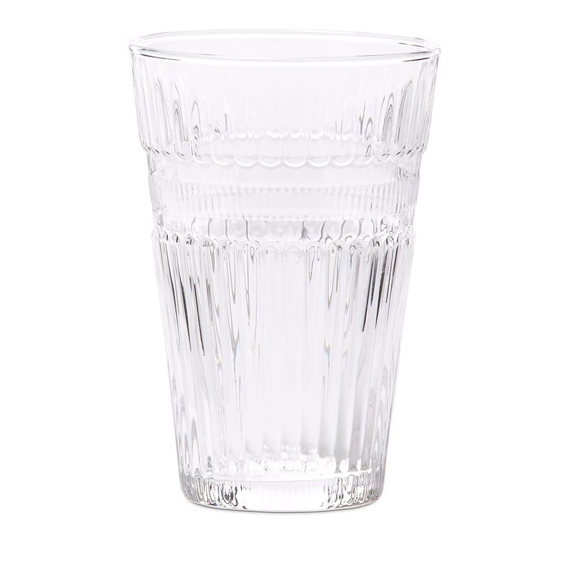 Seville Clear Glass Tumbler