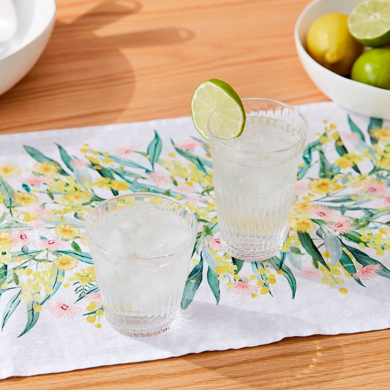 Seville Clear Glass Tumbler