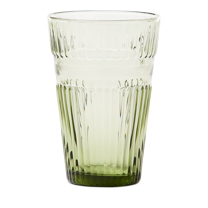 Seville Green Glass Tumbler