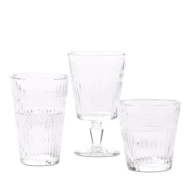 Seville Clear Wine Glass
