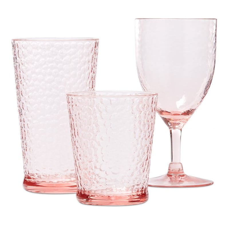 Messina Pink Drinkware