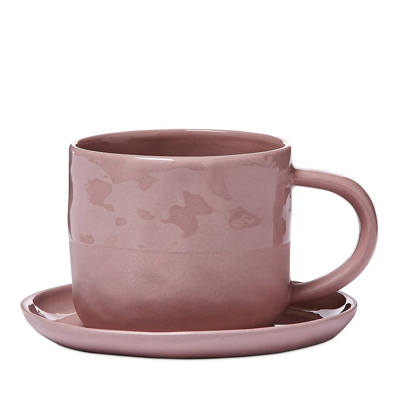 Fluted Violet Collection